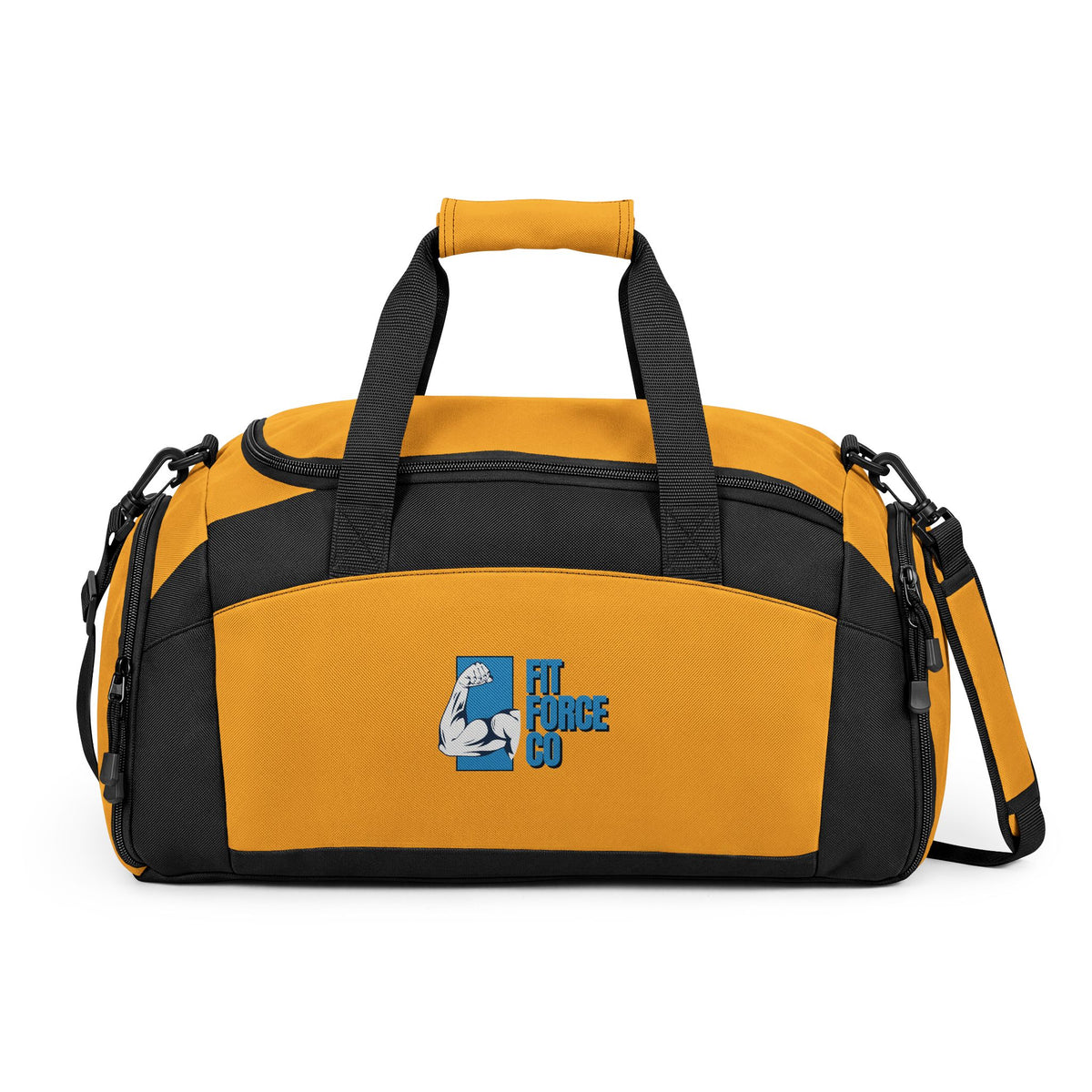 Fit Force Co. Gym Bag
