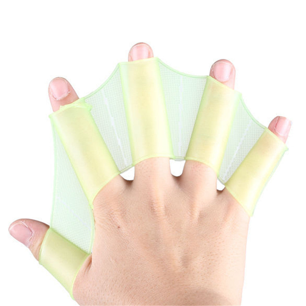 Half-finger Short Auxiliary Suit Fins