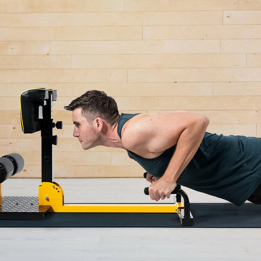 8-in-1 Multifunctional Home Gym Squat Trainer