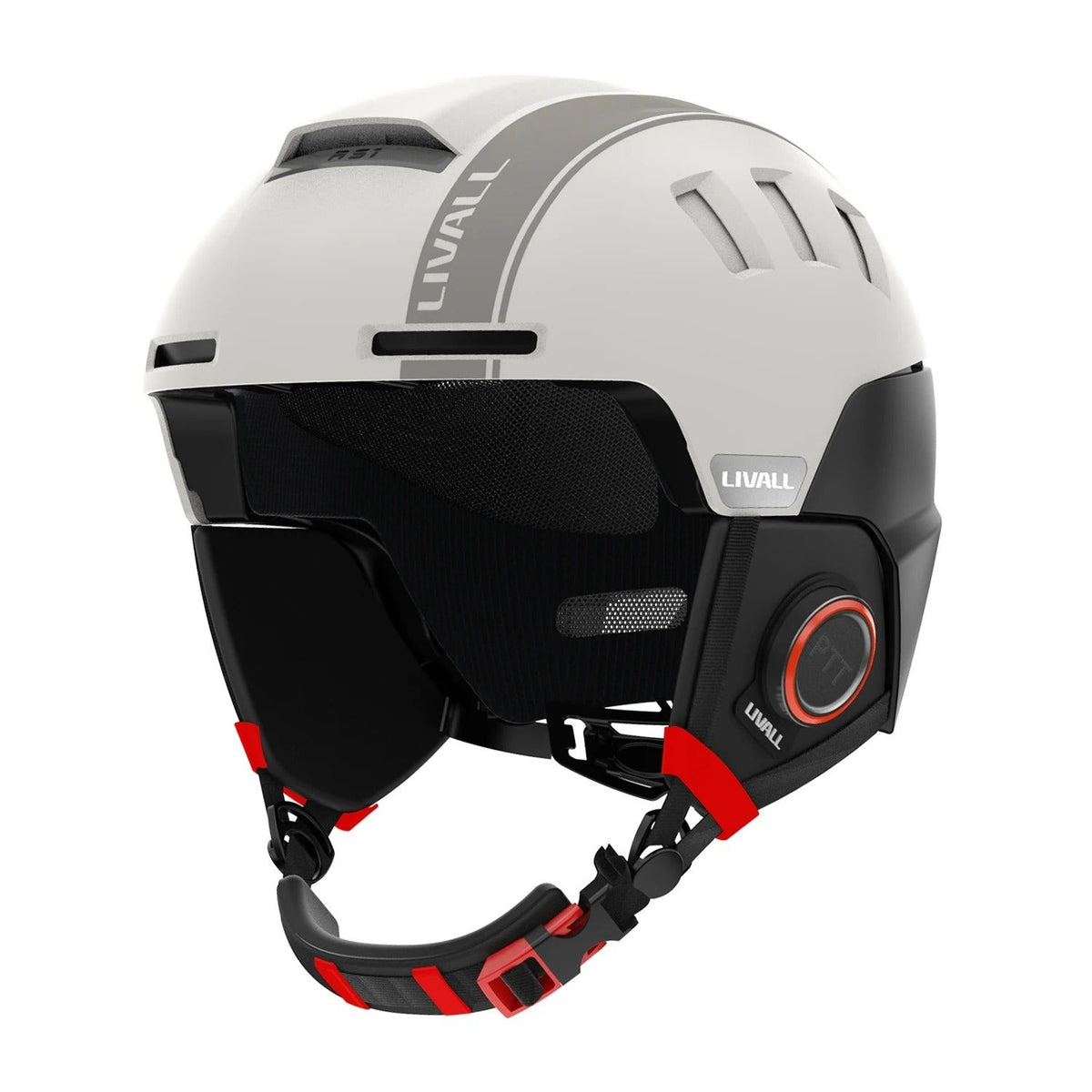 Smart Ski Helmet – Protective Winter Sports Gear for Snow Activities