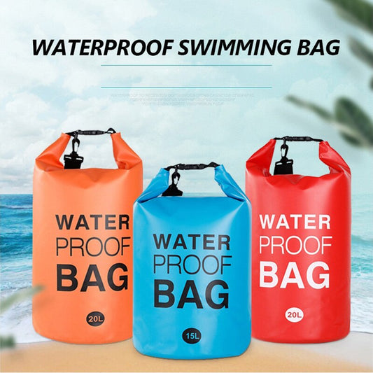 Portable Waterproof PVC Dry Bag