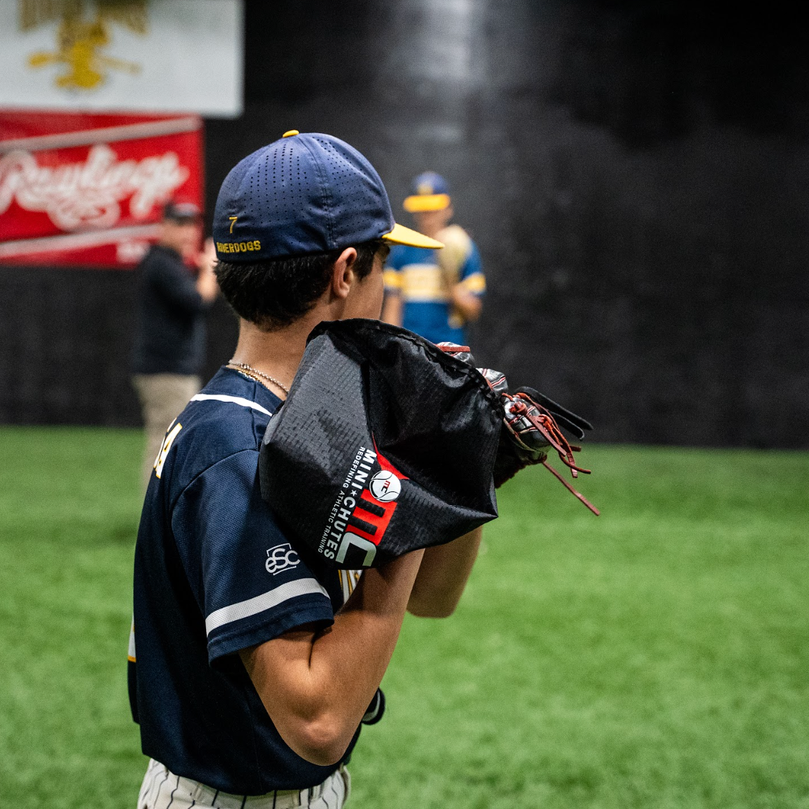 Minichutes Training Baseball – Practice Ball for Baseball Training