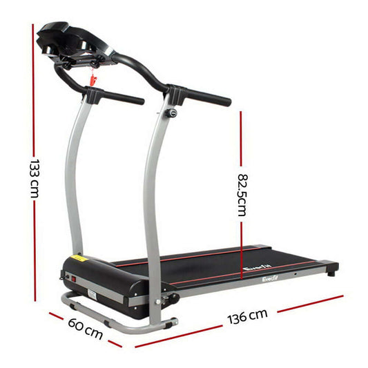 Everfit Electric Treadmill Home Gym Exercise Machine Fitness Equipment