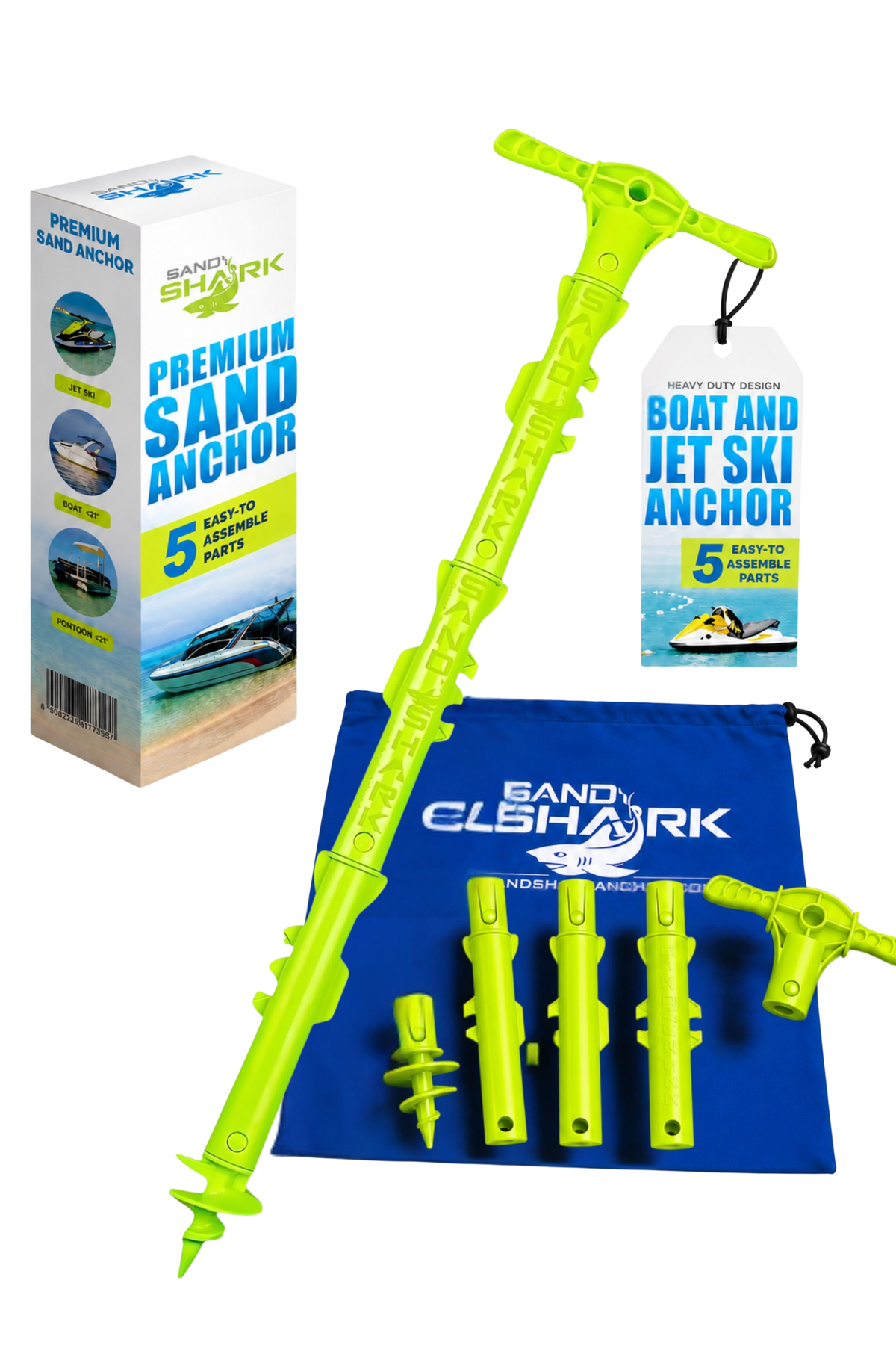 Sport Anchor – Secure Anchor for Outdoor & Sports Equipment