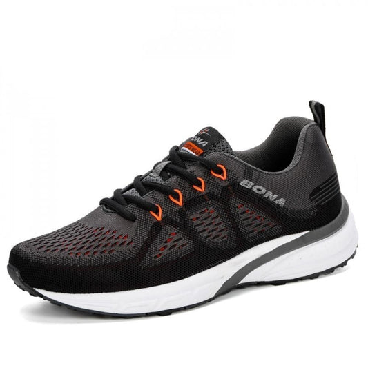 Men’s Lightweight Mesh Running Sneakers