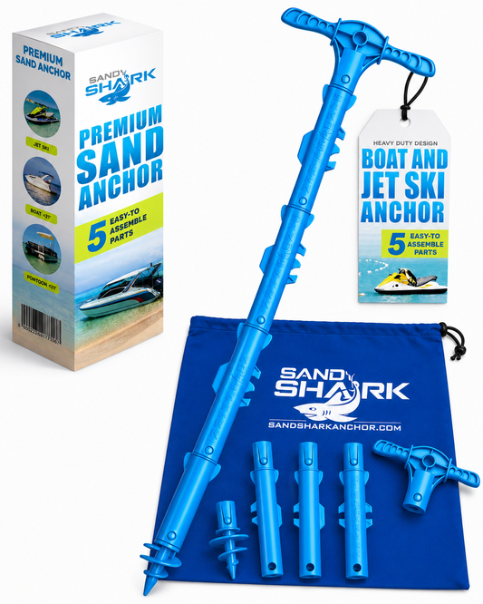 Sport Anchor – Secure Anchor for Outdoor & Sports Equipment