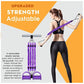 Multifunction Fitness Pedal Exerciser