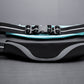 JupiterGear Water-Resistant Sport Waist Pack Running Belt with Reflective Strip