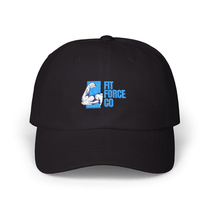 Fit Force Co Dad Cap
