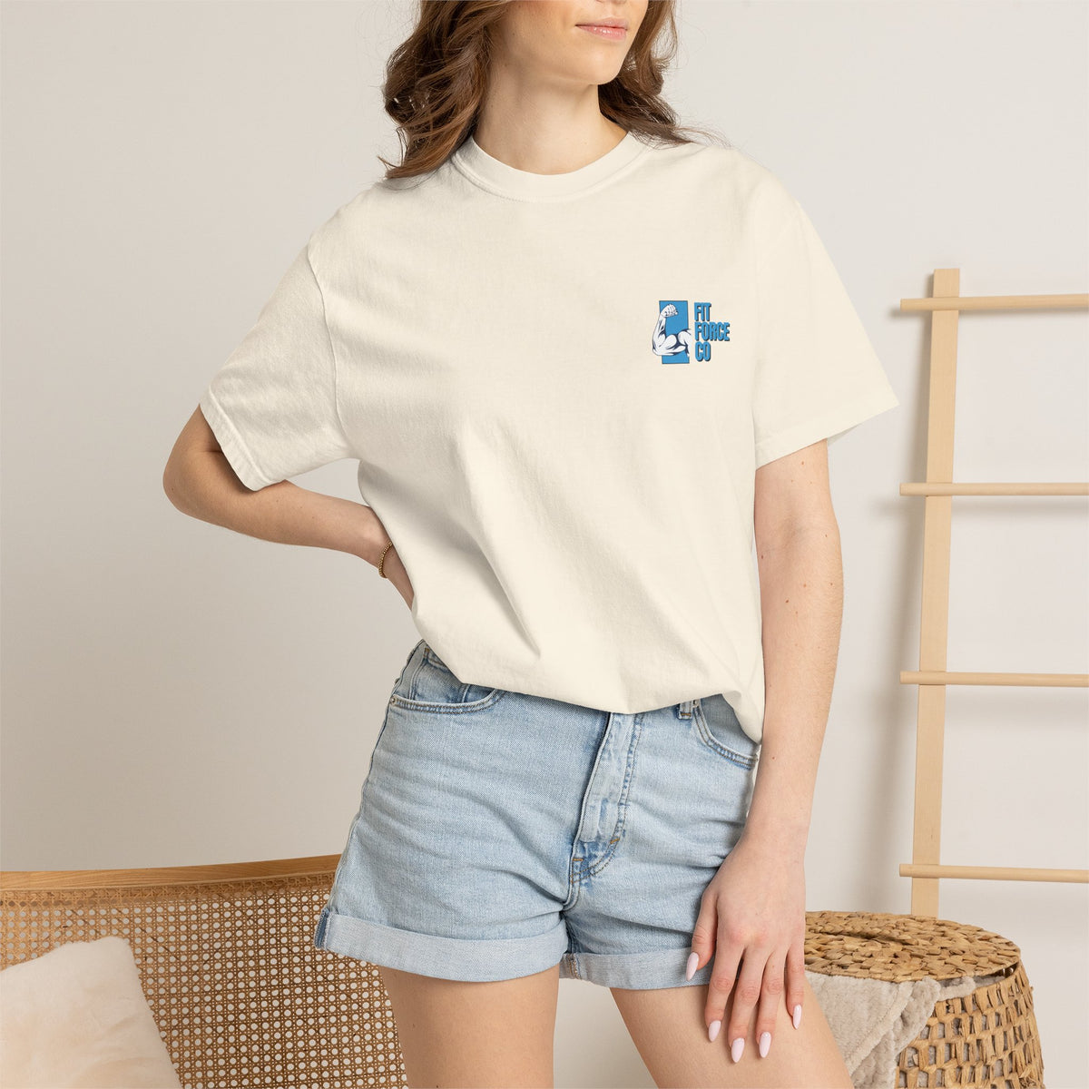 Fit Force Co T‑Shirt