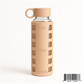 purifyou Glass Water Bottles – Reusable Leak-Resistant Hydration Bottles
