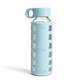purifyou Glass Water Bottles – Reusable Leak-Resistant Hydration Bottles