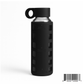 purifyou Glass Water Bottles – Reusable Leak-Resistant Hydration Bottles