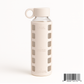 purifyou Glass Water Bottles – Reusable Leak-Resistant Hydration Bottles
