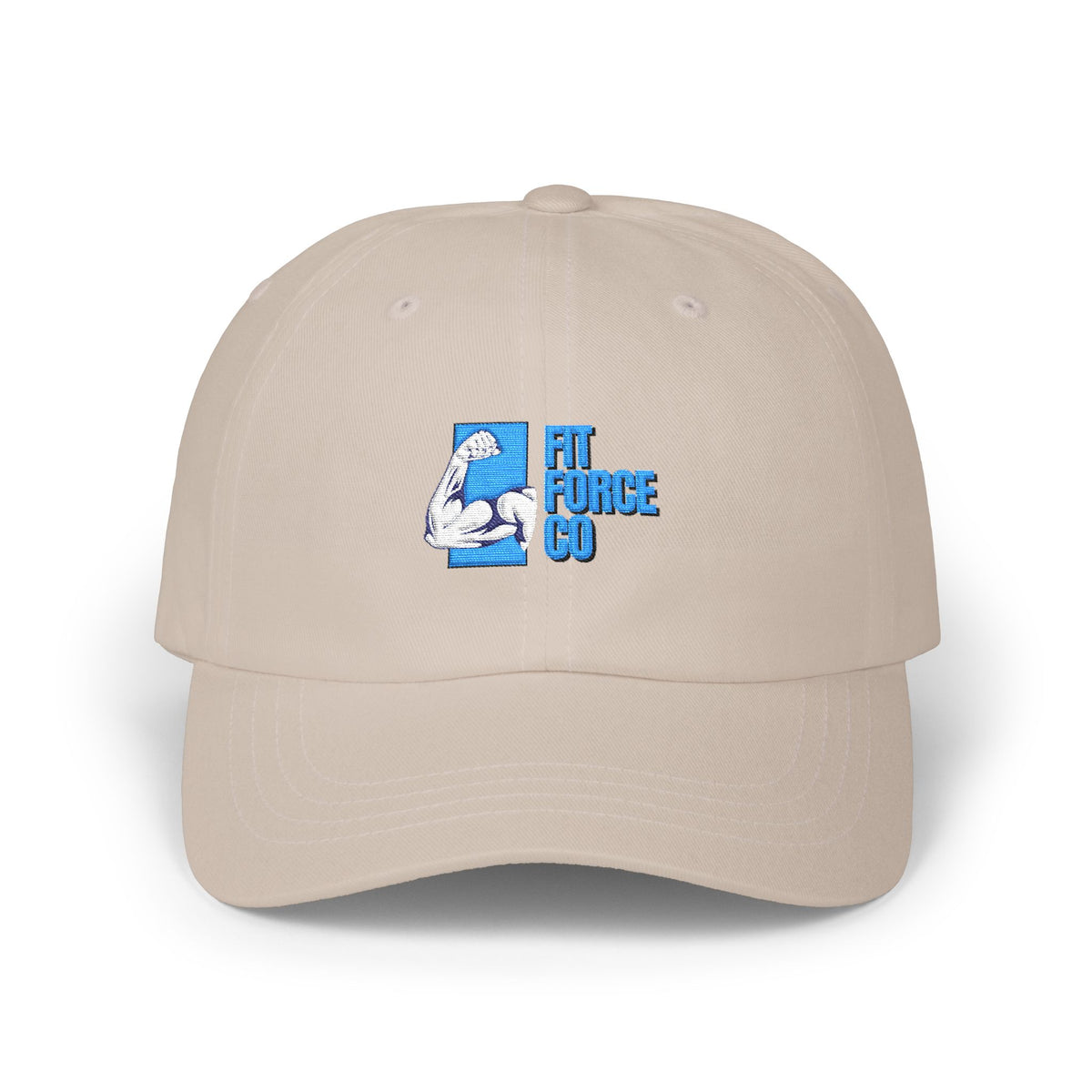 Fit Force Co Dad Cap