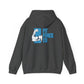 Fit Force Co Hoodie Comfortable Casual Fitness Pullover Sweatshirt