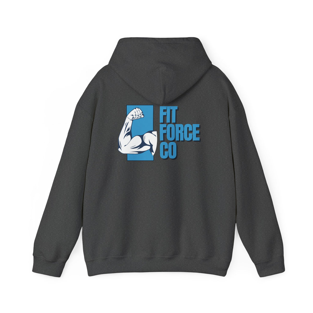 Fit Force Co Hoodie Comfortable Casual Fitness Pullover Sweatshirt