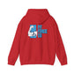 Fit Force Co Hoodie Comfortable Casual Fitness Pullover Sweatshirt