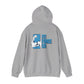 Fit Force Co Hoodie Comfortable Casual Fitness Pullover Sweatshirt