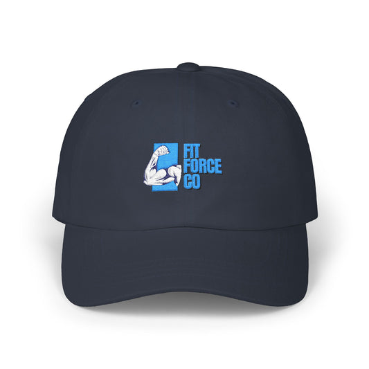 Fit Force Co Dad Cap