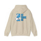 Fit Force Co Hoodie Comfortable Casual Fitness Pullover Sweatshirt
