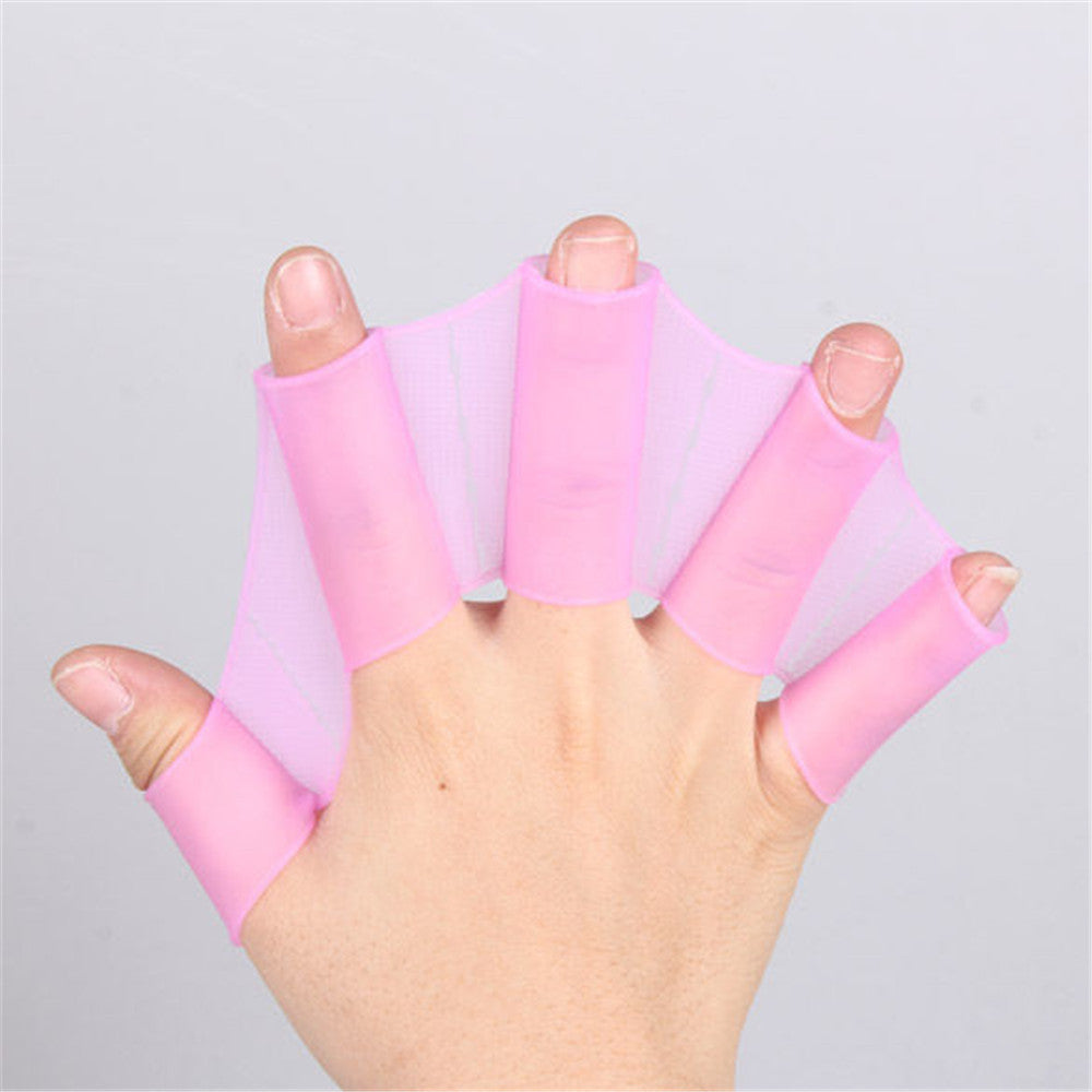 Half-finger Short Auxiliary Suit Fins