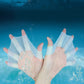 Half-finger Short Auxiliary Suit Fins