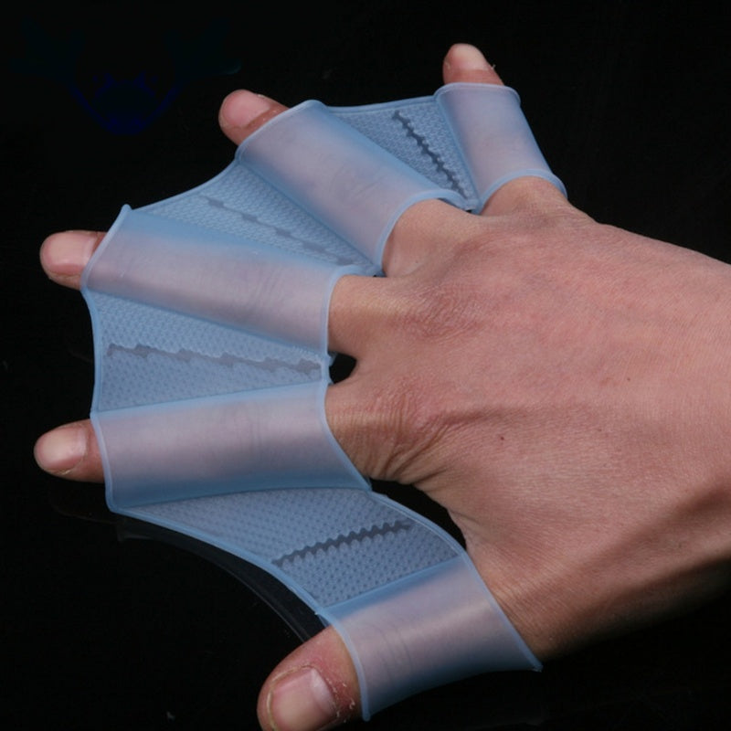 Half-finger Short Auxiliary Suit Fins