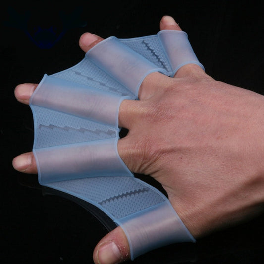 Half-finger Short Auxiliary Suit Fins