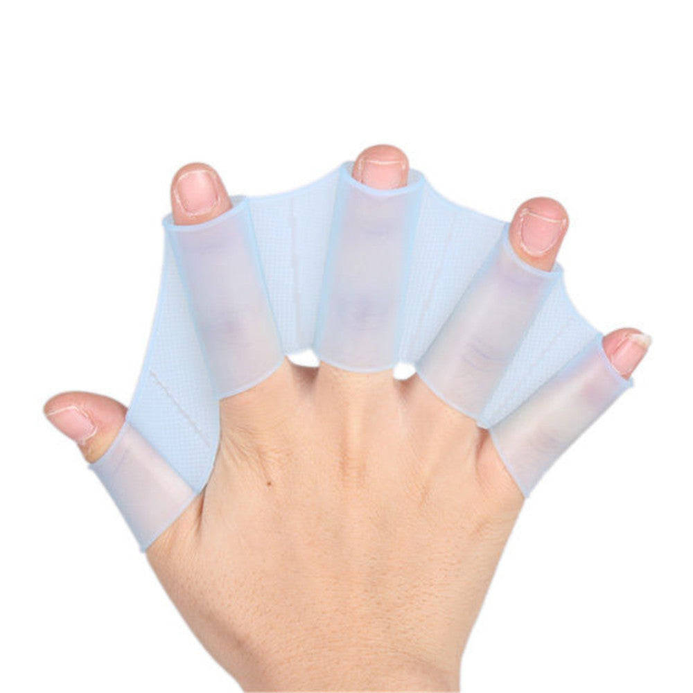 Half-finger Short Auxiliary Suit Fins