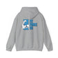 Fit Force Co Hoodie Comfortable Casual Fitness Pullover Sweatshirt