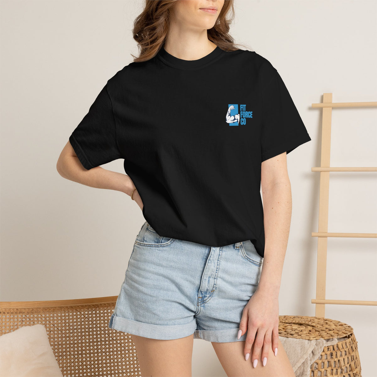 Fit Force Co T‑Shirt