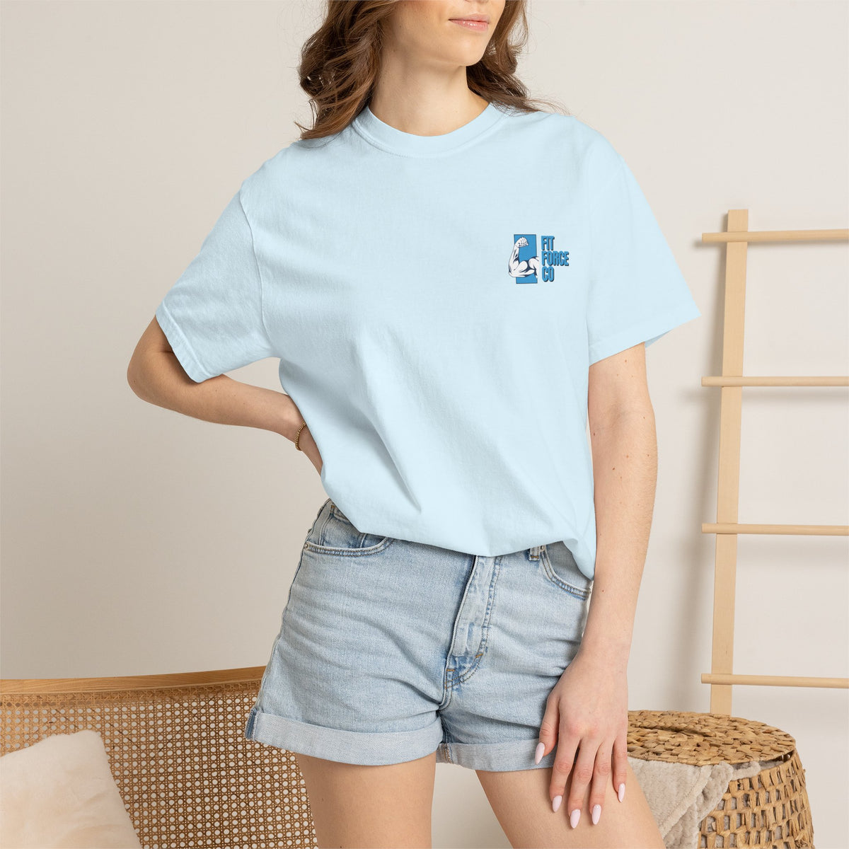 Fit Force Co T‑Shirt