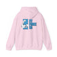 Fit Force Co Hoodie Comfortable Casual Fitness Pullover Sweatshirt