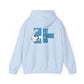 Fit Force Co Hoodie Comfortable Casual Fitness Pullover Sweatshirt