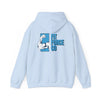 Fit Force Co Hoodie Comfortable Casual Fitness Pullover Sweatshirt