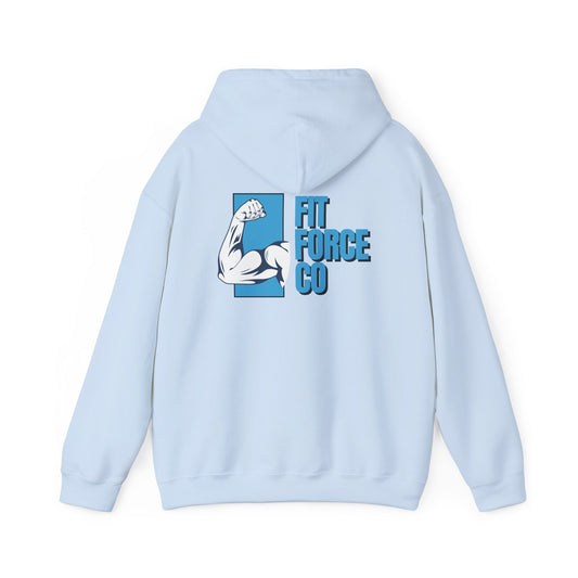 Fit Force Co Hoodie Comfortable Casual Fitness Pullover Sweatshirt