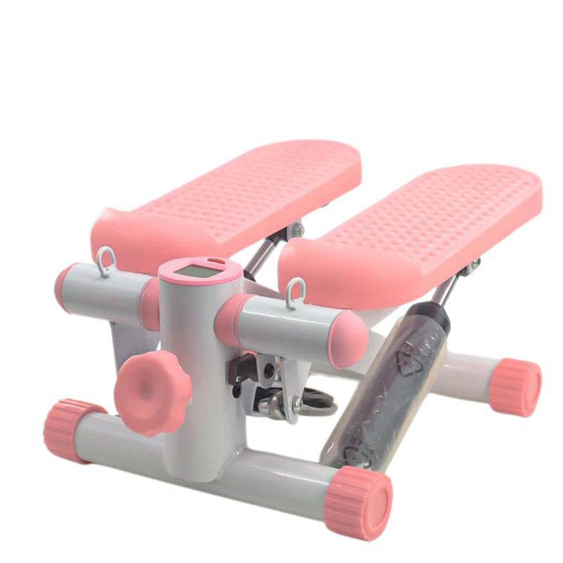 Mini Stepper Exercise Machine Multifunctional Foot Pedal Home Fitness Equipment