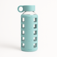 purifyou Glass Water Bottles – Reusable Leak-Resistant Hydration Bottles