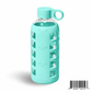 purifyou Glass Water Bottles – Reusable Leak-Resistant Hydration Bottles