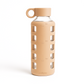 purifyou Glass Water Bottles – Reusable Leak-Resistant Hydration Bottles