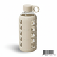purifyou Glass Water Bottles – Reusable Leak-Resistant Hydration Bottles