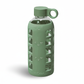 purifyou Glass Water Bottles – Reusable Leak-Resistant Hydration Bottles
