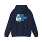 Fit Force Co Hoodie Comfortable Casual Fitness Pullover Sweatshirt