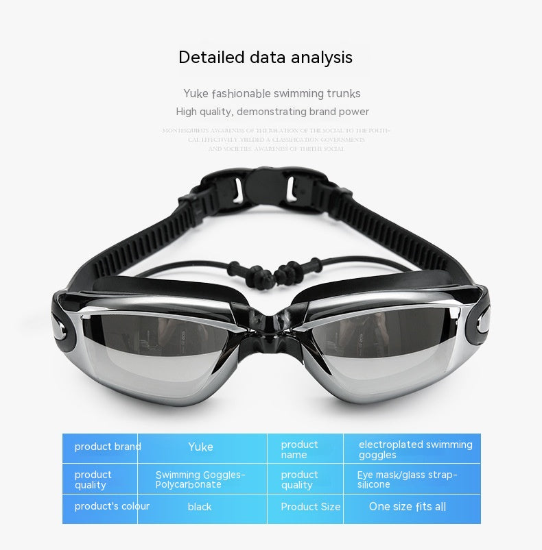 Men’s Waterproof Swim Set