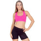 Seamless Racerback Crop Top