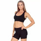 Seamless Racerback Crop Top