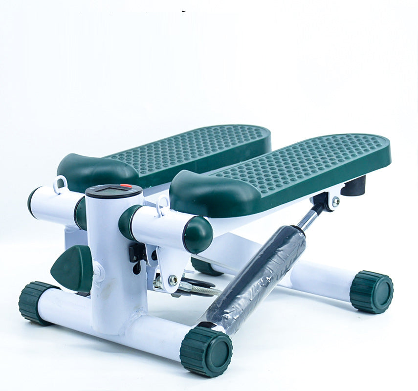 Mini Stepper Exercise Machine Multifunctional Foot Pedal Home Fitness Equipment