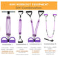 Multifunction Fitness Pedal Exerciser