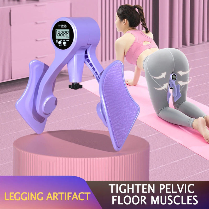 Digital Counter Hip & Leg Trainer